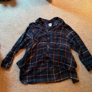Urban Outfitters Flannel
